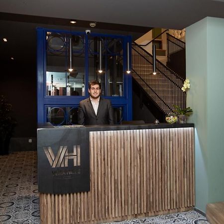 Vera Hills Boutique Hotel Tbilisi Exterior foto