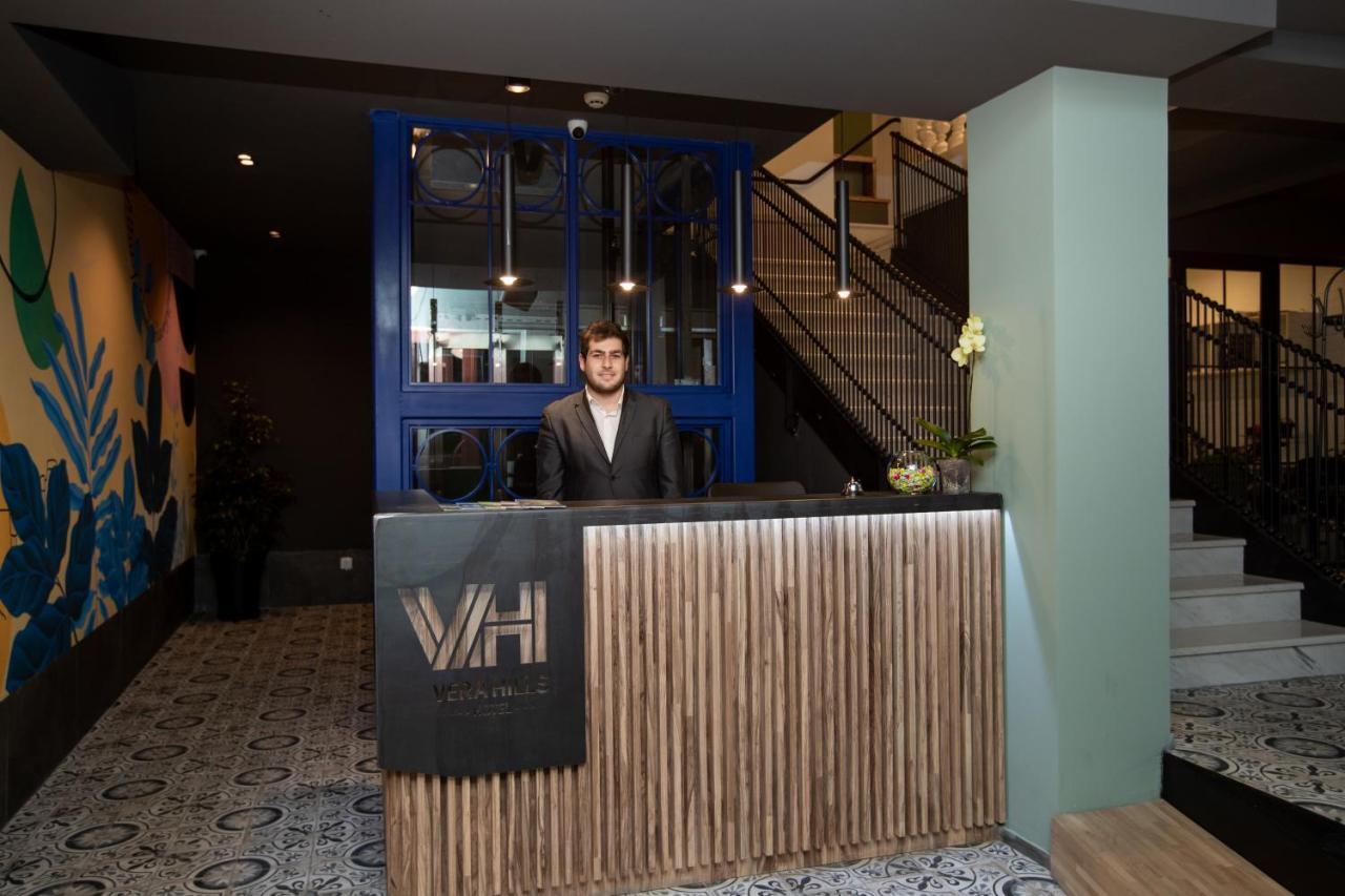 Vera Hills Boutique Hotel Tbilisi Exterior foto