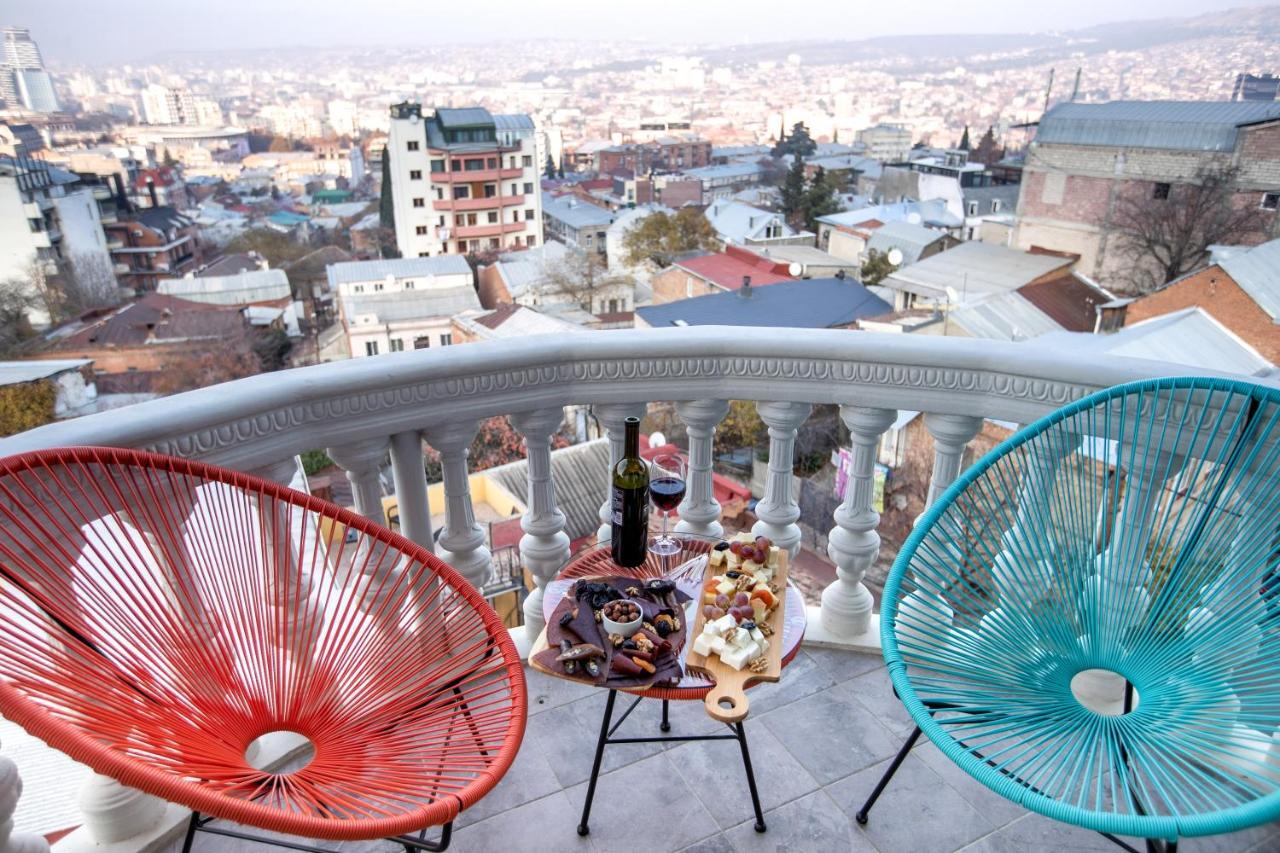 Vera Hills Boutique Hotel Tbilisi Exterior foto