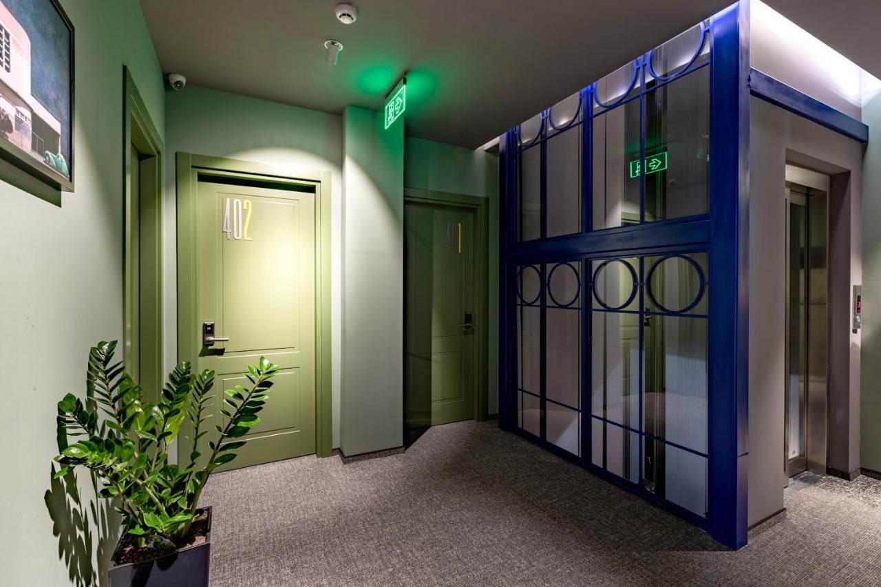 Vera Hills Boutique Hotel Tbilisi Exterior foto