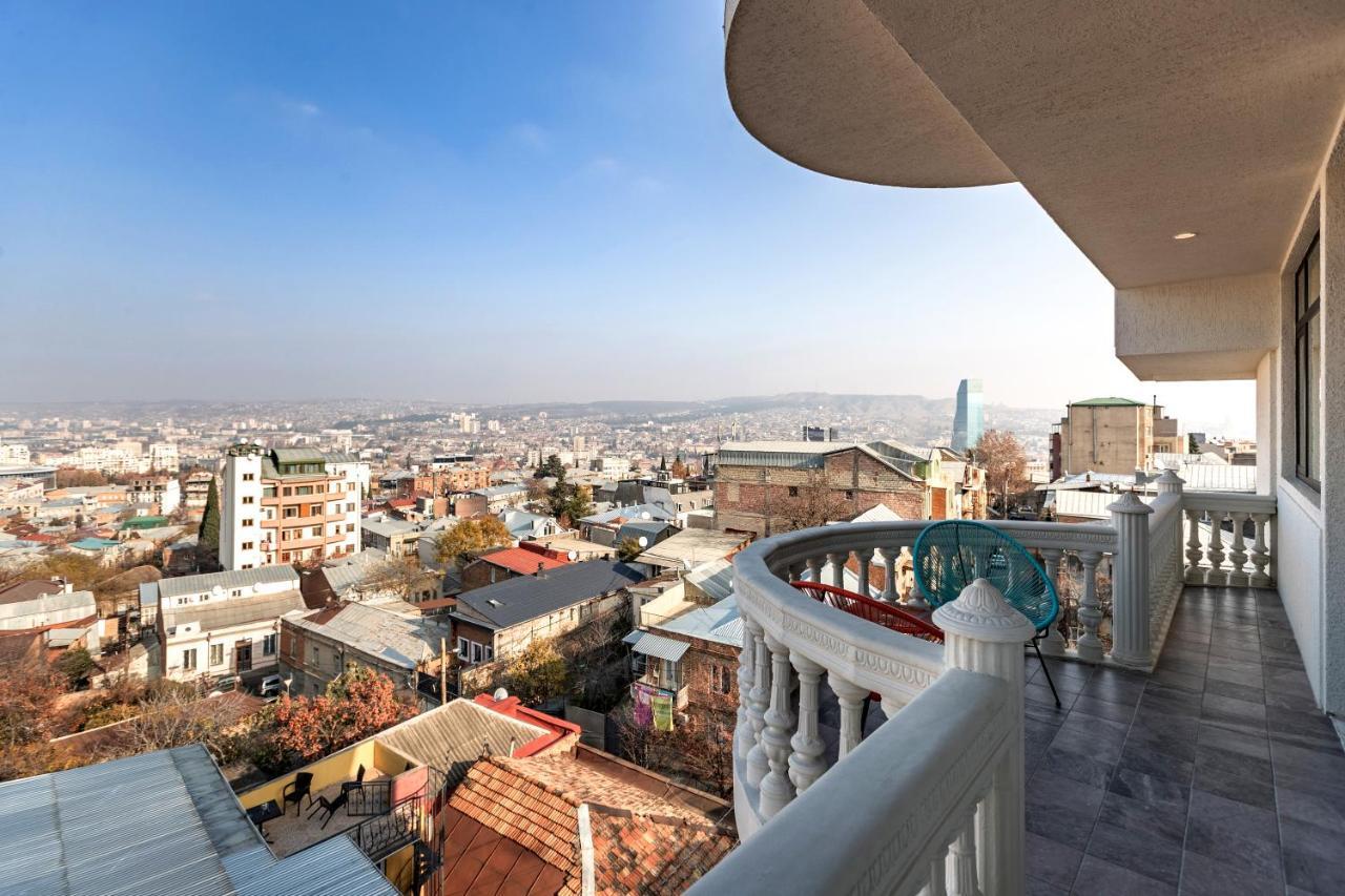 Vera Hills Boutique Hotel Tbilisi Exterior foto
