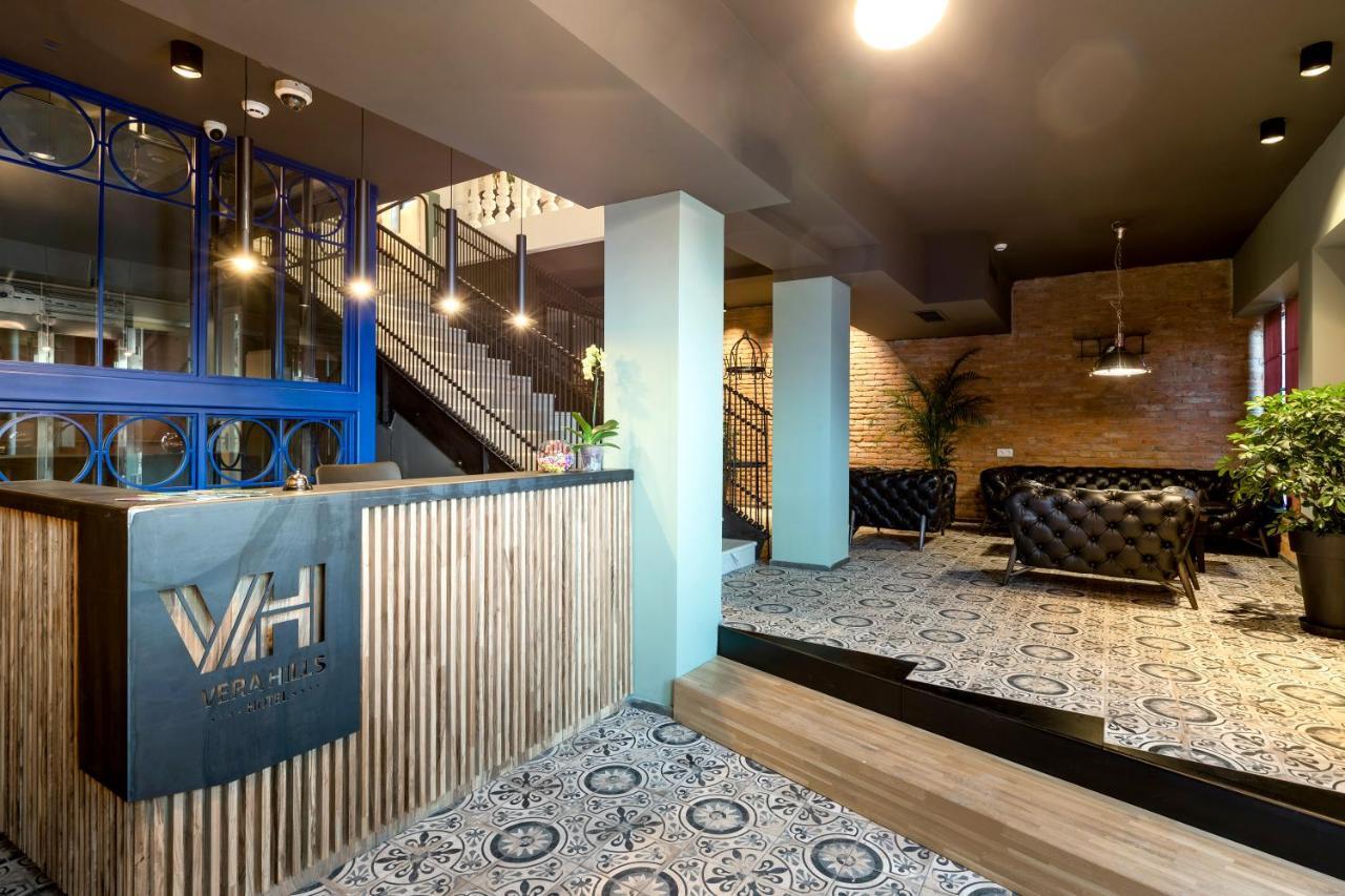 Vera Hills Boutique Hotel Tbilisi Exterior foto