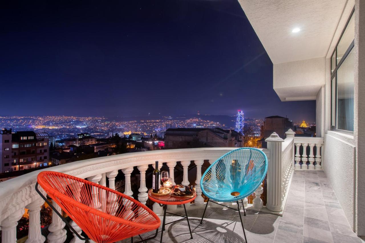 Vera Hills Boutique Hotel Tbilisi Exterior foto