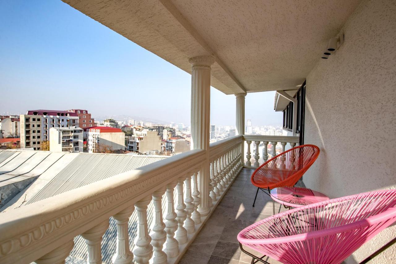 Vera Hills Boutique Hotel Tbilisi Exterior foto